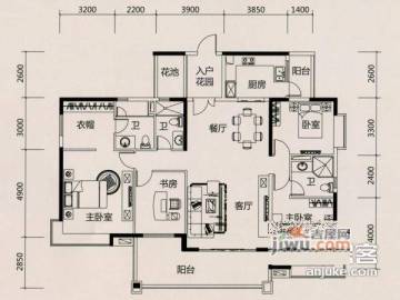 增城翡翠綠洲科技住宅，最新樓價揭示未來生活新篇章