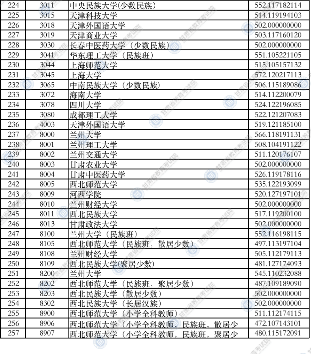 甘肅高考錄取最新消息與夏日溫馨故事