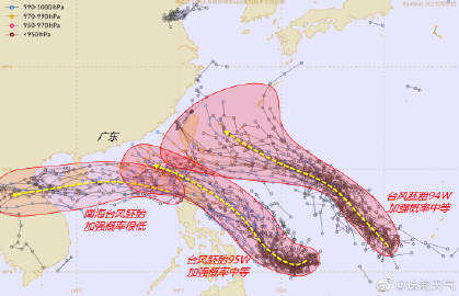 臺(tái)風(fēng)最新路徑動(dòng)態(tài)，必須了解的關(guān)鍵信息???